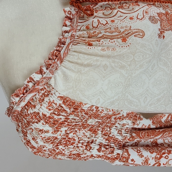 Almost Famous Boho Blouse - Picture 4 of 13